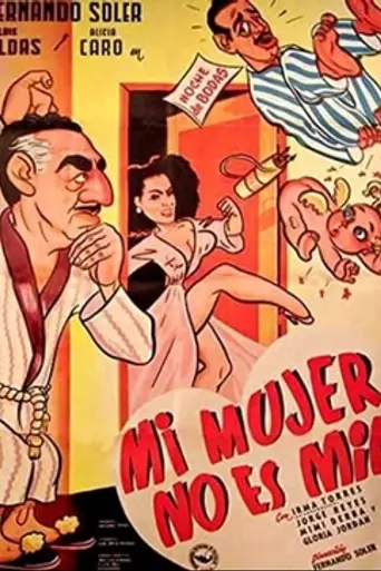 Mi mujer no es mía (1951)