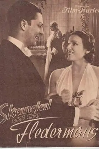 Scandal at the Fledermaus (1936)