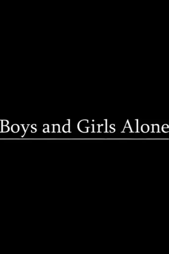 Boys and Girls Alone (2009)
