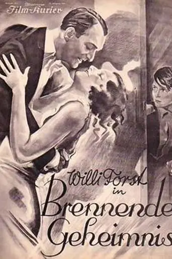 The Burning Secret (1933)