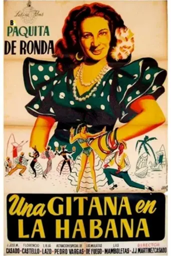 Una gitana en La Habana