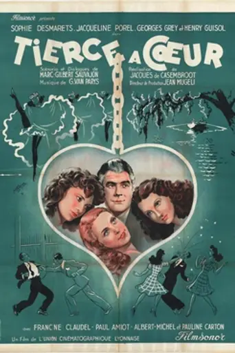 Third at Heart (1947)