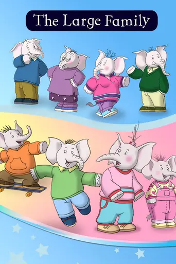 The Large Family (2007)