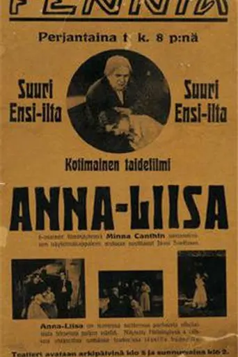 Anna-Liisa (1922)