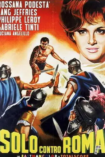 Alone Against Rome (1962)