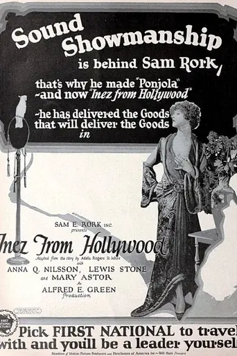 Inez from Hollywood (1924)