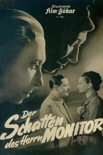 The Shadow of Herr Monitor (1950)