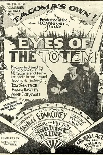 Eyes of the Totem (1927)