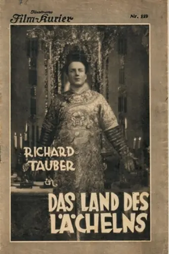The Land of Smiles (1930)