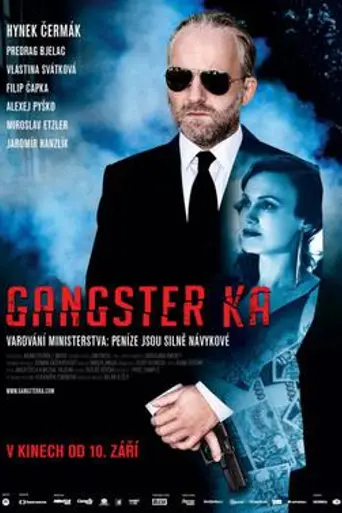 Gangster Ka (2015)