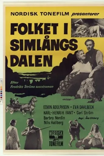 The People of Simlang Valley (1947)