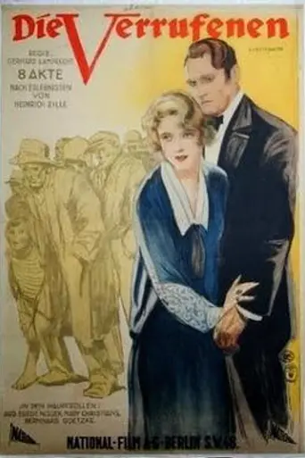 Slums of Berlin (1925)