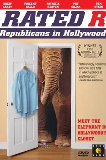 Rated R: Republicans in Hollywood (2004)