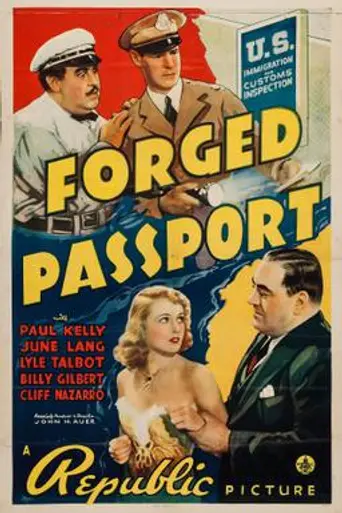 Carga humana (1939)