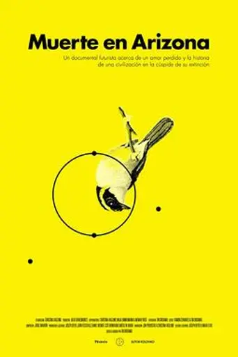 Death in Arizona (2015)
