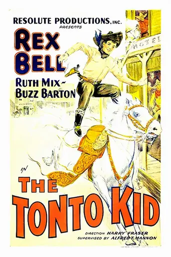 The Tonto Kid (1934)
