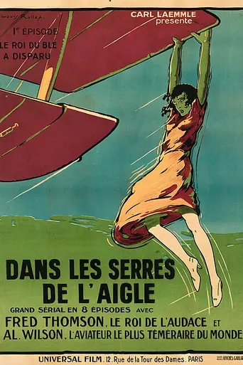 The Eagle's Talons (1923)