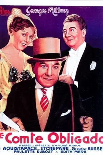 Count Obligado (1935)