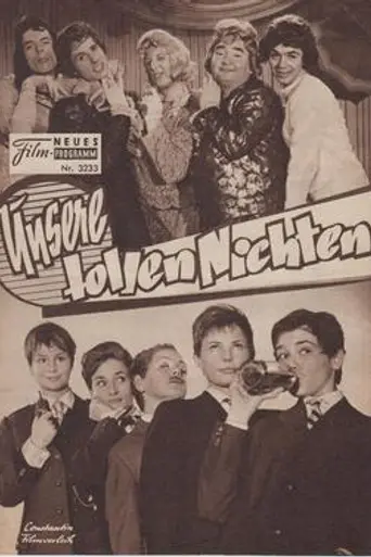 Our Crazy Nieces (1963)