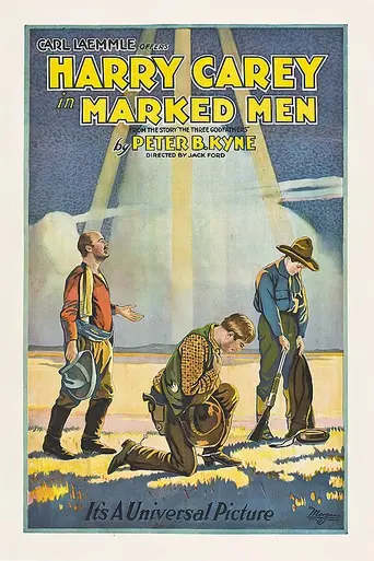 Marked Men (1919)