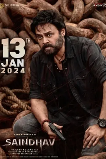 Saindhav (2023)