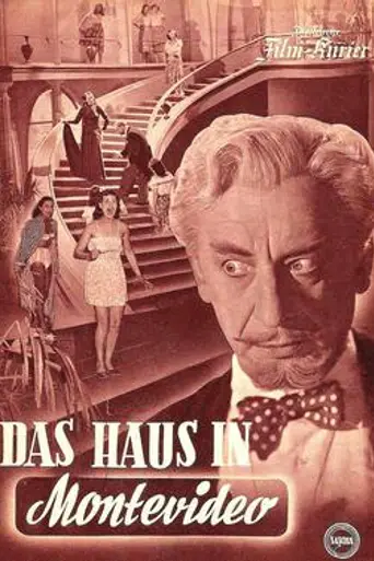 The House in Montevideo (1951)