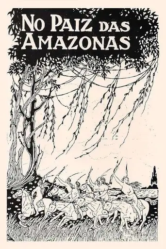 No Paiz das Amazonas (1922)