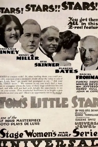 Tom's Little Star (1919)