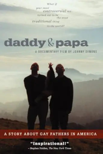 Daddy and Papa (2002)