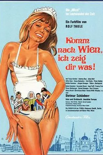 Come to Vienna, I'll Show You Something! (1970)