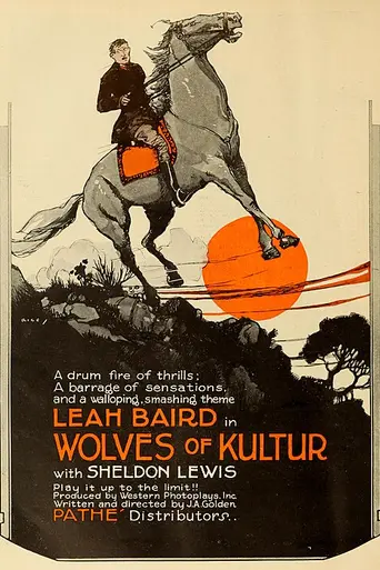 Wolves of Kultur (1918)