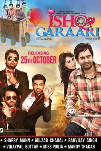 Ishq Garaari (2013)