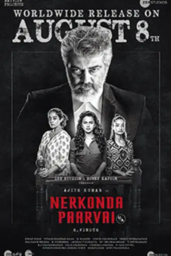 Nerkonda Parvai (2019)