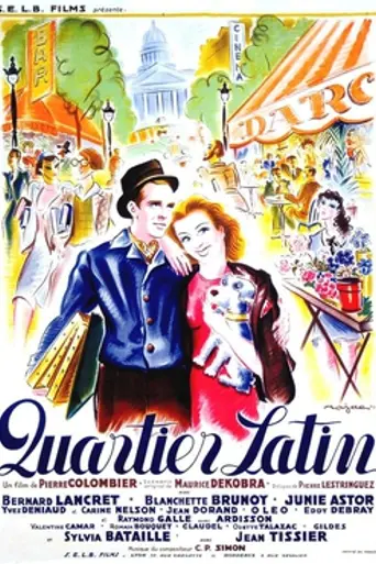Latin Quarter (1939)