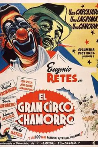 El gran circo Chamorro (1955)