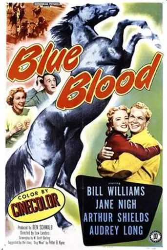 Blue Blood (1951)