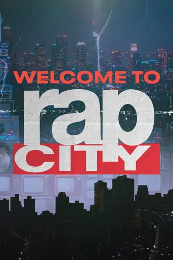 Welcome to Rap City (2023)