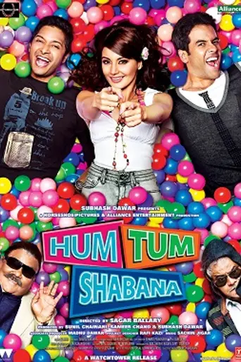 Hum Tum Shabana (2011)