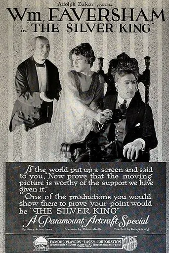 The Silver King (1919)