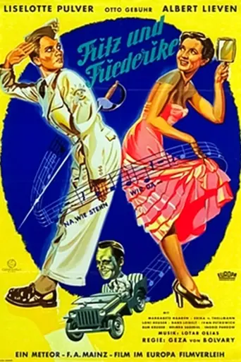 Fritz and Friederike (1952)