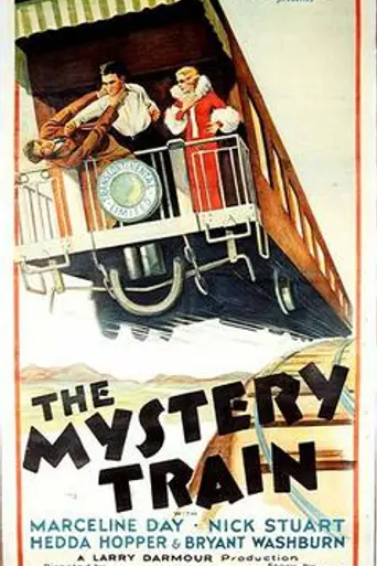 The Mystery Train (1931)