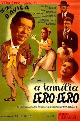 The Lero-Lero Family (1953)
