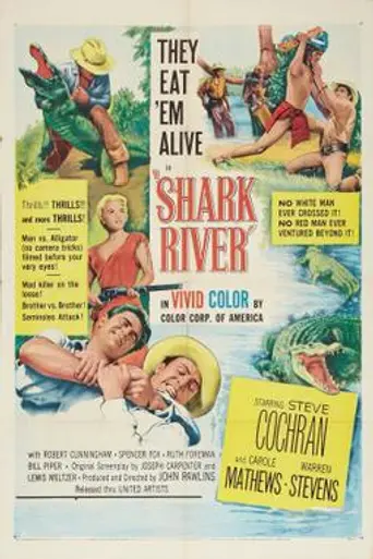 El pantano siniestro (1953)