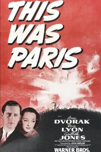 This Was Paris (1942)