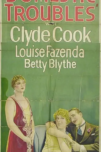 Domestic Troubles (1928)