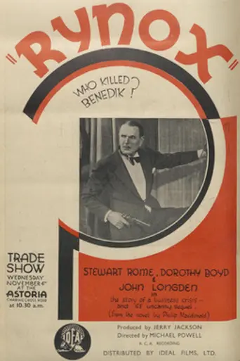 Rynox (1932)