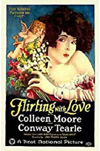 Flirting with Love (1924)