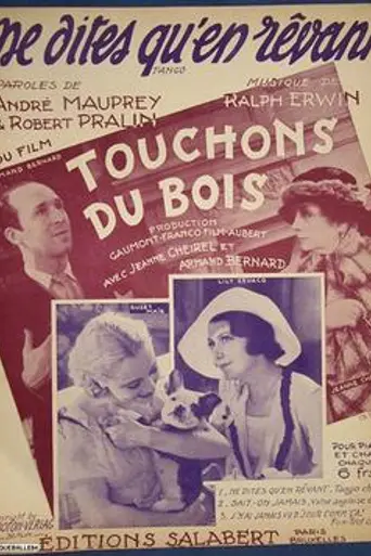 Let's Touch Wood (1933)