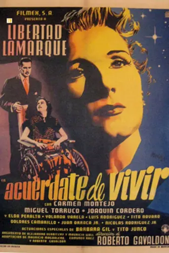 Acuérdate de vivir (1953)