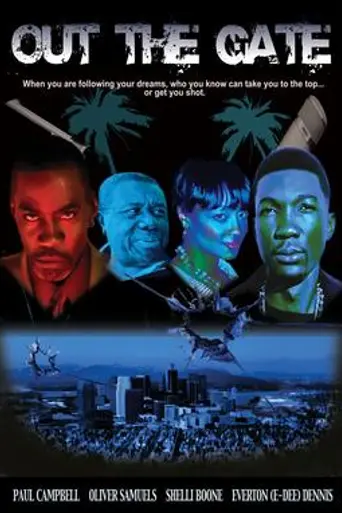 Out the Gate (2011)